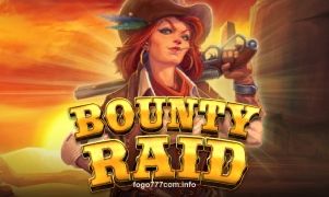 Imagem do jogo Bounty Raid na plataforma fogo777